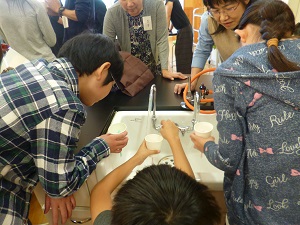 おもしろ理科先生