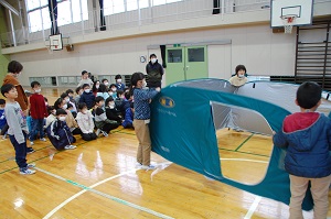 間仕切り