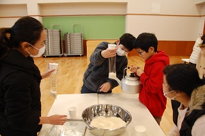 炊飯袋