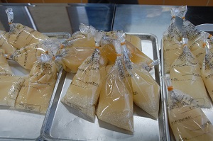 炊飯袋