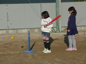 屋外スポーツ