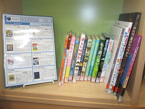 図書室写真 図書室写真