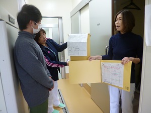 作業工程表 作業工程表