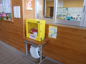 AED