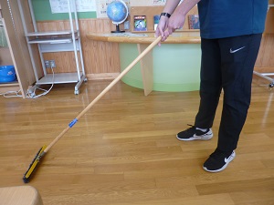 自在ぼうき 自在ぼうき