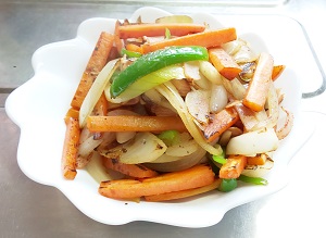 家庭科調理野菜(3) 家庭科調理野菜(3)