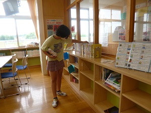 図書室