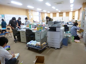職員室