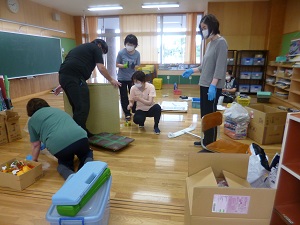 生活科室
