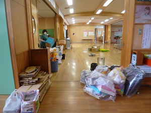 生活科室
