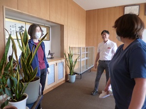 会議室