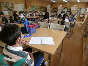 図書室