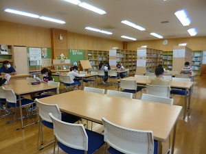 図書室