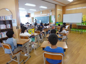 放送朝会 放送朝会