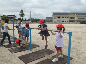 中休み