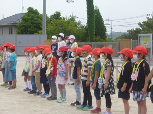 1年生 1年生