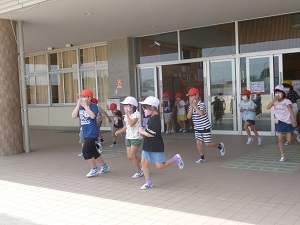 避難訓練
