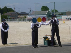交通安全
