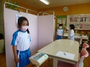 身体計測