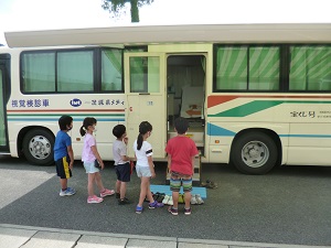 視覚検診 視覚検診