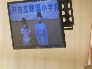 創立記念集会 創立記念集会