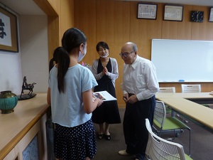 感想 感想