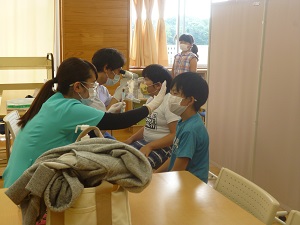 眼科健診
