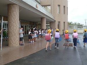 あいさつ