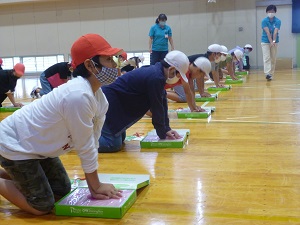 ジュニア救命士