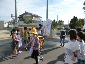 あいさつ あいさつ