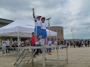 開会式