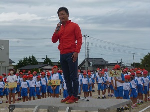 開会式