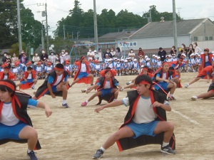 ソーラン