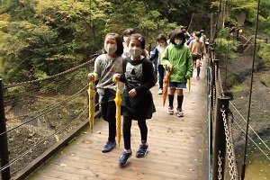 遠足(2)袋田の滝 (35)