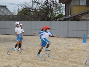 1・4年