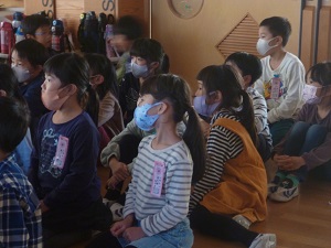 非行防止教室