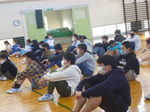 交通安全教室