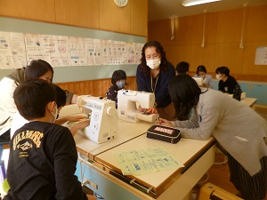 ミシン