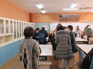 説明会