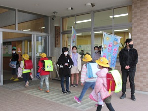 あいさつ
