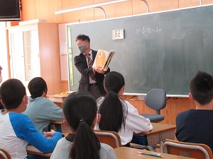 読み聞かせ 読み聞かせ