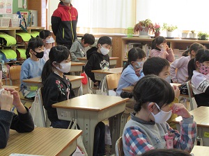 読み聞かせ 読み聞かせ