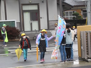 あいさつ