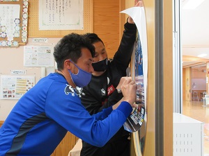 本間選手