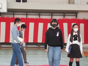 予行