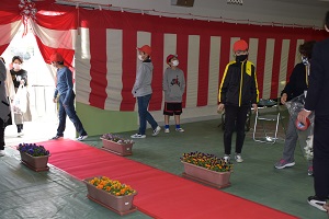 体育館