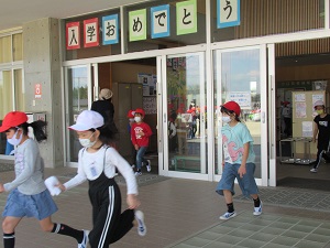避難訓練