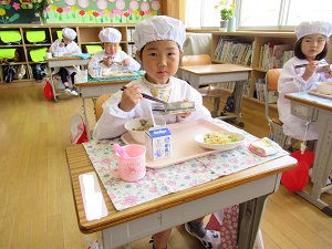 給食 給食