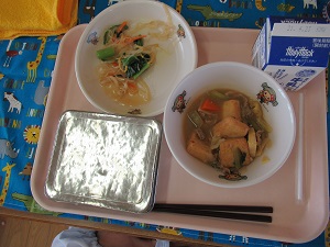 給食 給食