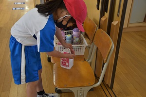 消毒